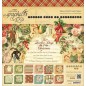 12 Days of Christmas. Deluxe Collectors Edition de Graphic 45. 30,5 x 30,5 cm