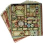 12 Days of Christmas. Deluxe Collectors Edition de Graphic 45. 30,5 x 30,5 cm
