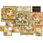 Seasons. Colección scrapbooking Graphic 45. 30,5 x 30,5 cm