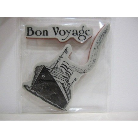 Bon Voyage + Barco