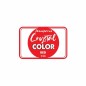 Crystal Color Rojo. Pigmento Stamperia
