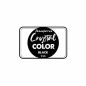 Crystal Color Negro. Pigmento Stamperia