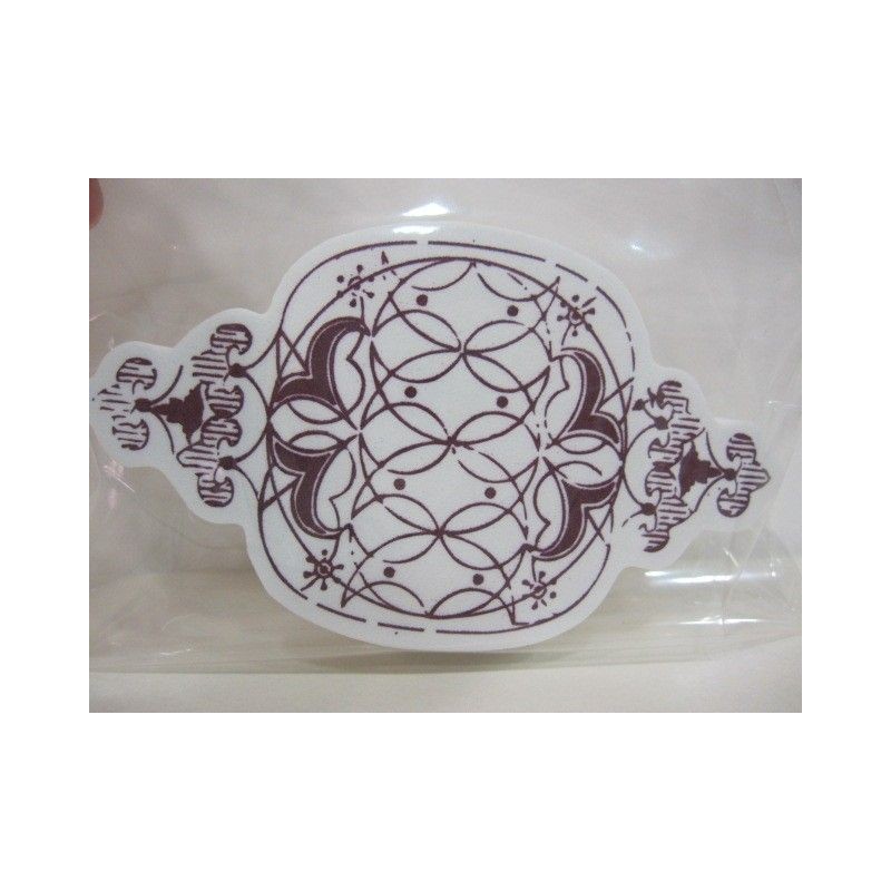 Sellos. Filigrana grande 1.