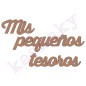 Mis pequeños tesoros. Frase de DM. Kashaky Dex