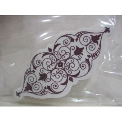 Sellos. Filigrana grande 3.