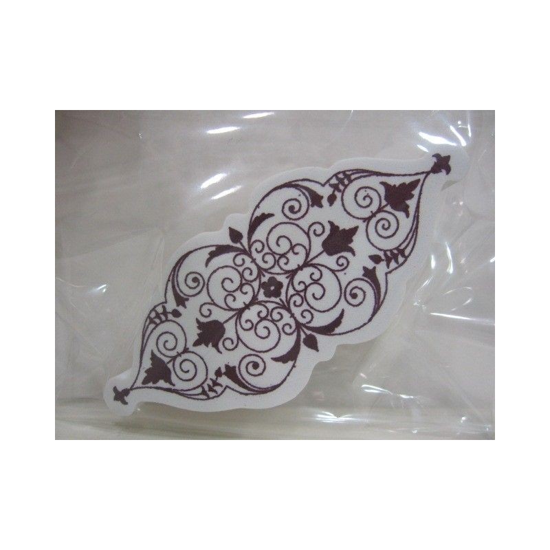 Sellos. Filigrana grande 3.