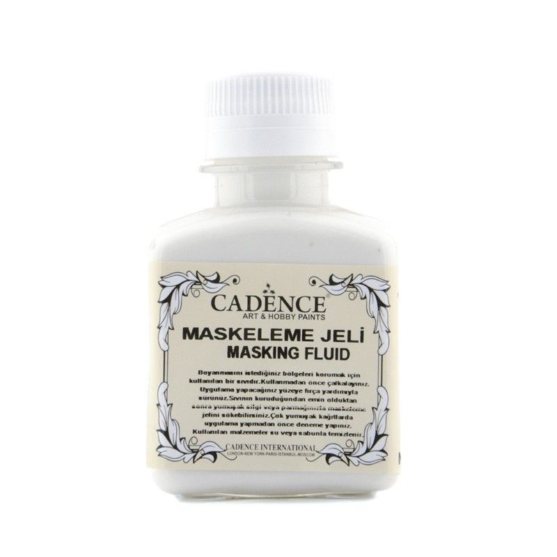 Gel enmascarador Cadence. Masking Fluid. 100 ml  882566| L'aura Bella