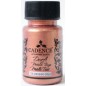 Oro Cinabrio. Pintura metalizada Dora. Cadence. 50 ml DO128