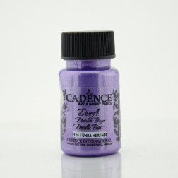 Brezo. Pintura metalizada Dora. Cadence DO189 | L'aura Bella