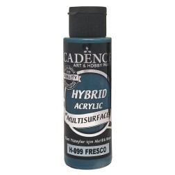 Azul Fresco H099 pintura Hybrid multisuperficies Cadence |L'aura Bella