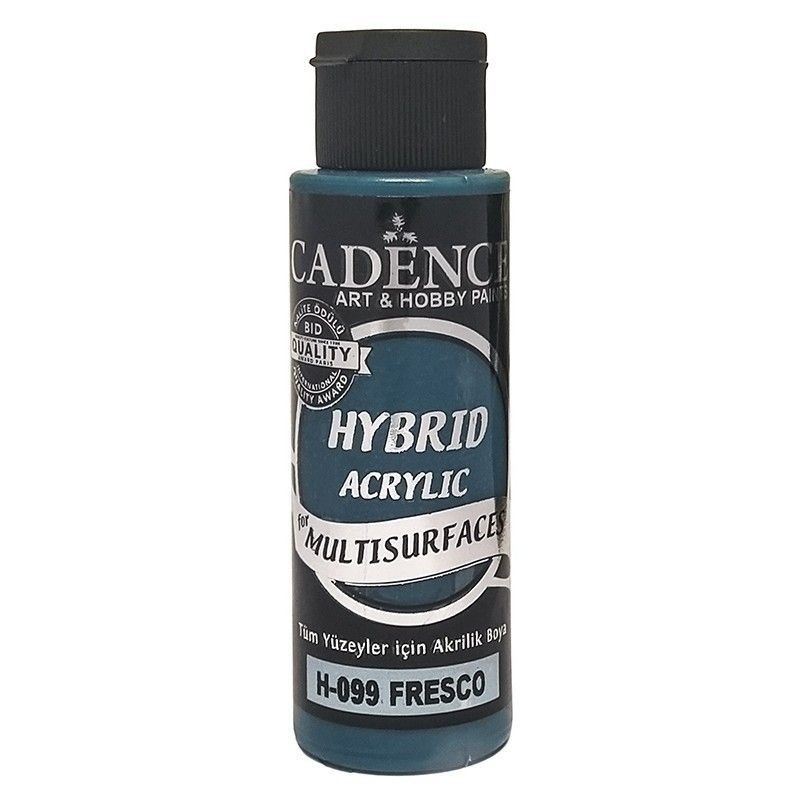 Azul Fresco H099 pintura Hybrid multisuperficies Cadence |L'aura Bella