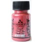 Rojo. Pintura metalizada Dora. Cadence. 50 ml. DO133