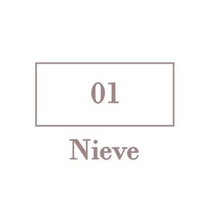 Nieve. Pintura tiza Artis Cromática Dayka Trade. 100 ml | L'aura Bella