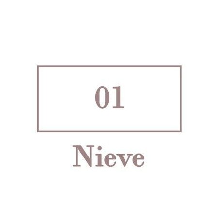 Nieve. Pintura tiza Artis Cromática Dayka Trade. 100 ml