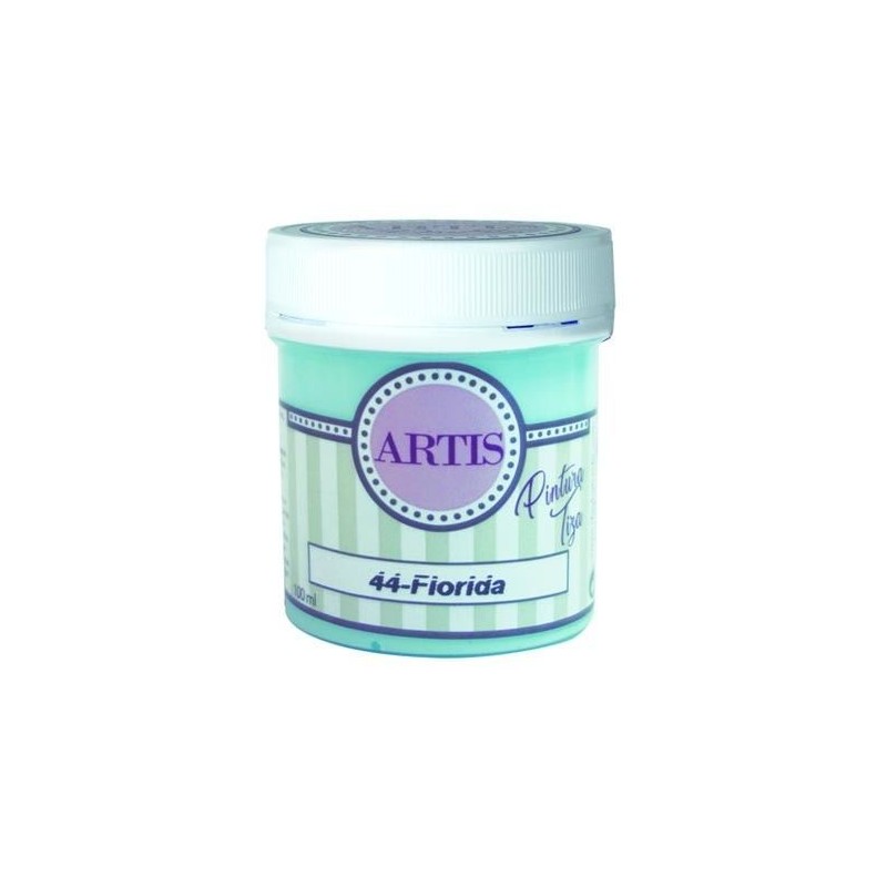 Florida. Pintura Tiza Artis Cromática Dayka Trade 100ml | L'aura Bella