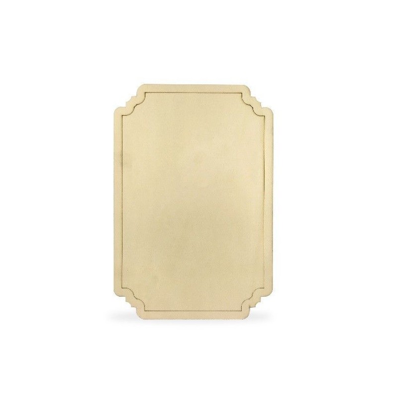 Salvamanteles individual de madera. Dayka Trade | L'aura ella