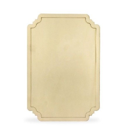 Salvamanteles individual de madera. Dayka Trade | L'aura ella