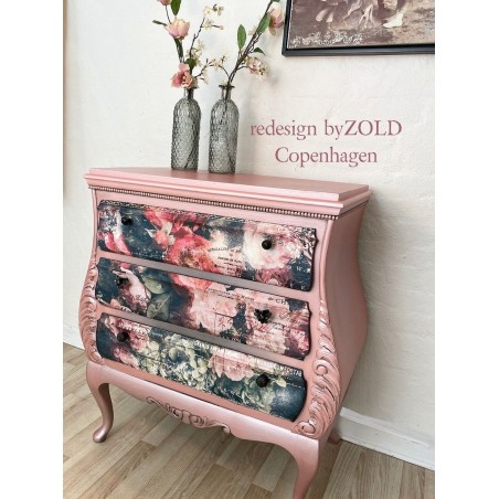 Celeste. Decoupage Decor Tissue Paper Redesign. Prima Marketing