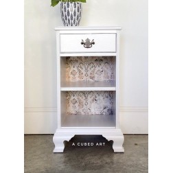 Washed Damask. Decoupage Decor Tissue Paper Redesign | L'aura Bella