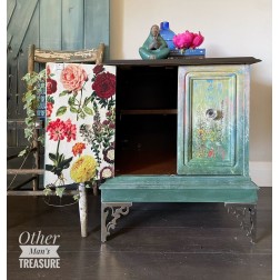 Forest Garden. Decoupage Decor Tissue Paper Redesign | L'aura Bella