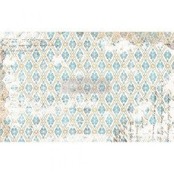 Distressed Deco. Decoupage Decor Tissue Paper Redesign | L'aura Bella