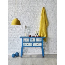 Distressed Deco. Decoupage Decor Tissue Paper Redesign | L'aura Bella