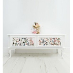 Pretty Meadows. Decoupage Decor Tissue Paper Redesign | L'aura Bella