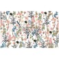 Pretty Meadows. Decoupage Decor Tissue Paper Redesign. Prima Marketing