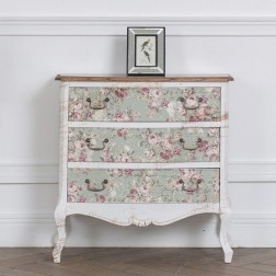 Olivia. Decoupage Decor Tissue Paper Redesign | L'aura Bella