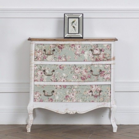 Olivia. Decoupage Decor Tissue Paper Redesign. Prima Marketing