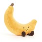 Amuseable Banana. Plátano, peluche de Jellycat