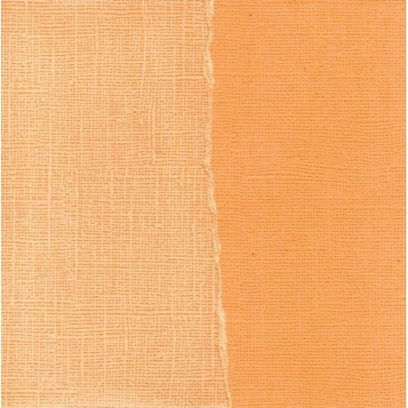 Papel liso para scrapbooking. Salmon. 30 x 30 cm