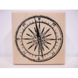 Sellos. brújula. Artemio