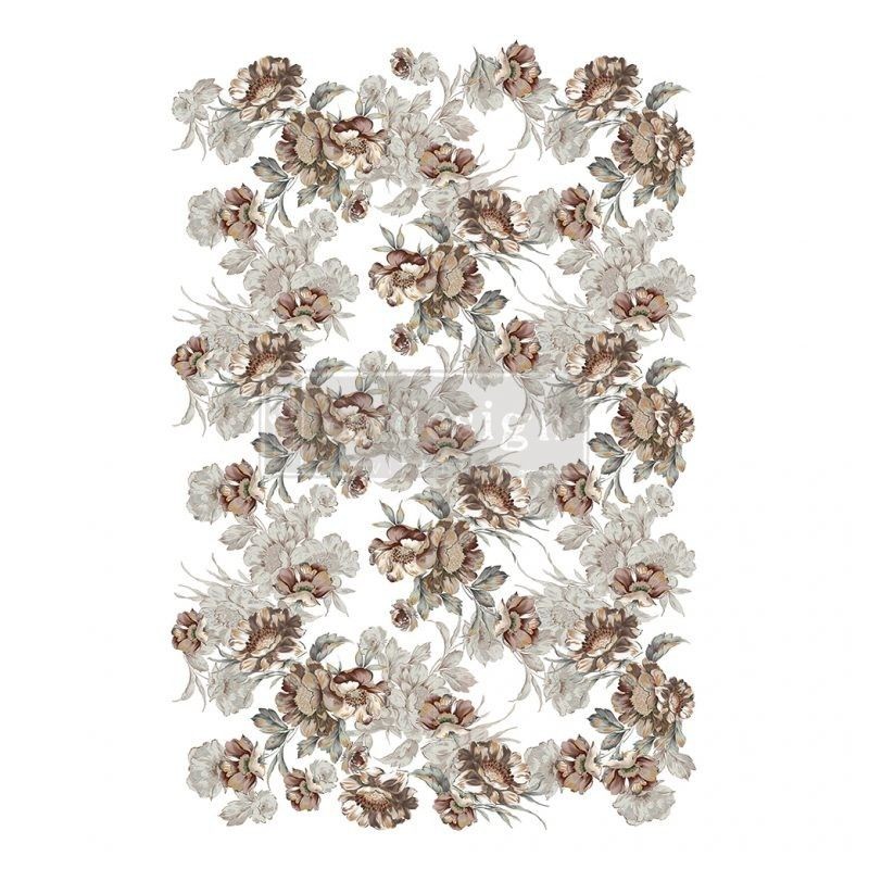 Natural Splendor REDESIGN DECOR TRANSFERS® 652203 | L'aura Bella