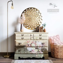 Life in full Bloom REDESIGN DECOR TRANSFERS® 652012 | L'aura Bella