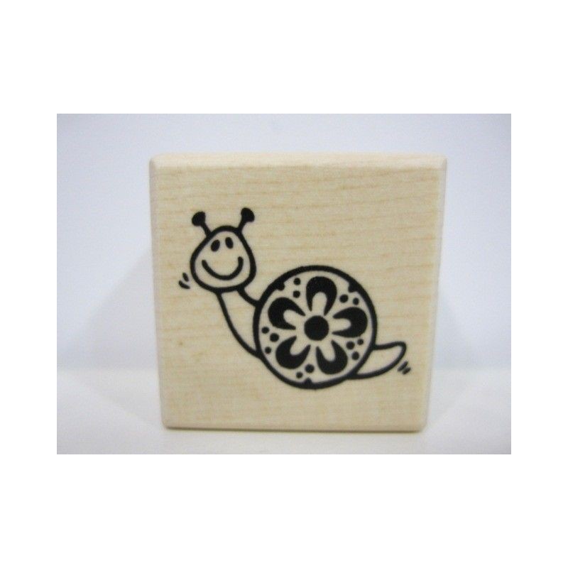 Sellos. caracol. Artemio