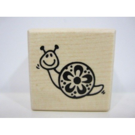 Sellos. caracol. Artemio