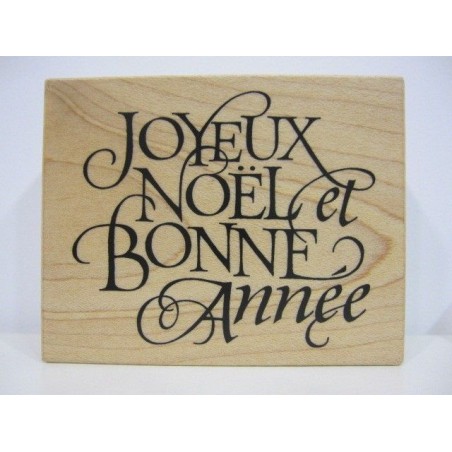 Yoeux Noël el Bonne Année