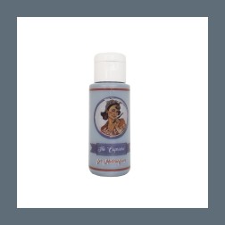 Esmalte acrílico Capricho Mary Paint Azul Francés A012 | L'aura Bella