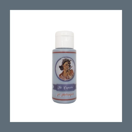 Esmalte acrílico Capricho Mary Paint Azul Francés A012 | L'aura Bella