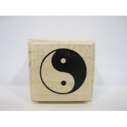 Sellos. Yin yang. Aladine