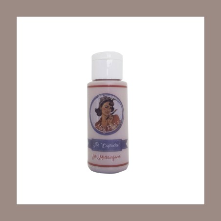 Esmalte acrílico Capricho Mary Paint Malva Francés V002 | L'aura Bella