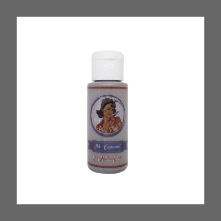 Esmalte acrílico Capricho de Mary Paint. Pizarra Z005 | L'aura Bella