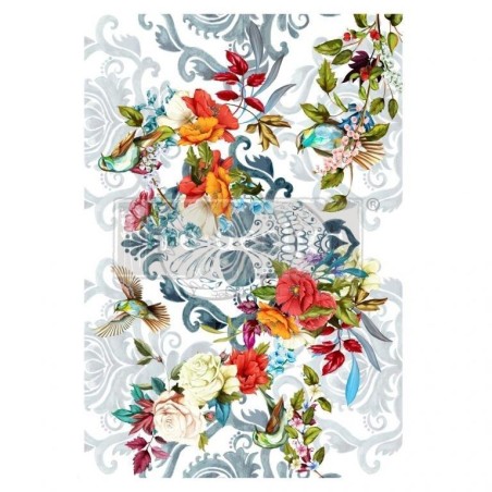 Sweet Dreaming by CeCe REDESIGN DECOR TRANSFERS® 655778 | L'aura Bella