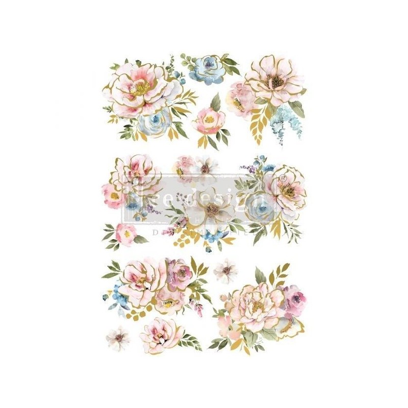 Sun Kissed REDESIGN DECOR TRANSFERS® 654559 | L'aura Bella