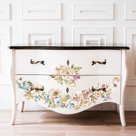 Sun Kissed. Transfer, calcomania REDESIGN DECOR TRANSFERS®