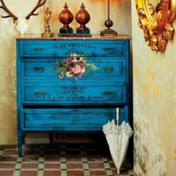 Beautiful Sunshine.  REDESIGN DECOR TRANSFERS® 650001 | L'aura Bella