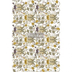 Antonia.  REDESIGN DECOR TRANSFERS® 652234 | L'aura Bella