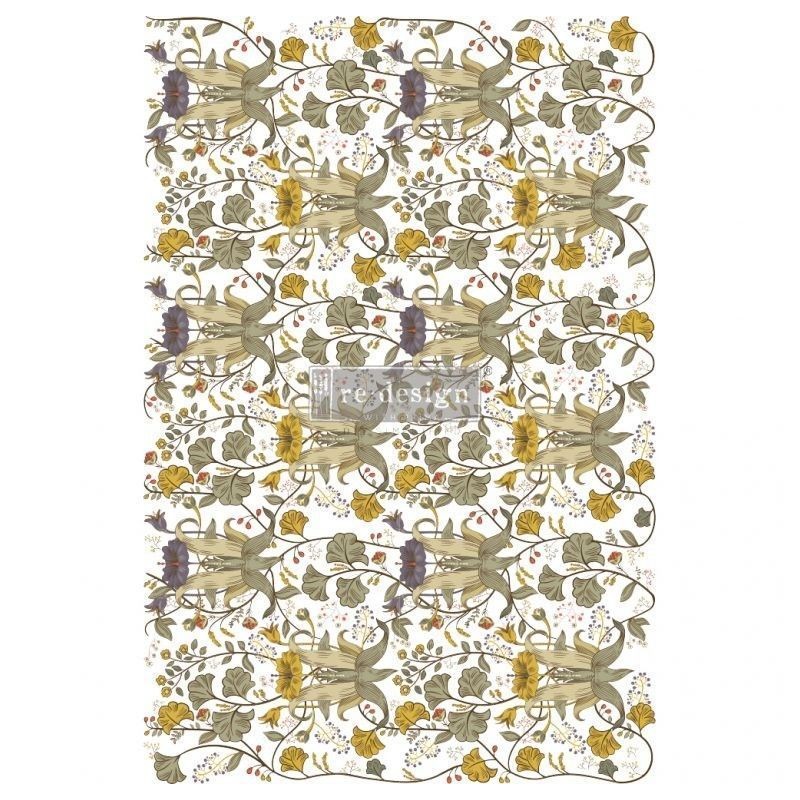 Antonia.  REDESIGN DECOR TRANSFERS® 652234 | L'aura Bella