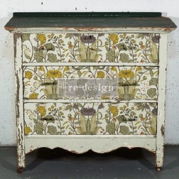 Antonia.  REDESIGN DECOR TRANSFERS® 652234 | L'aura Bella